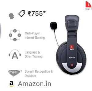 Wired Headphones &amp; Earbud Set