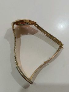 Unisex Citizen Gold Watch