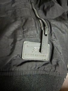 Flying Machine original Black Bomber Jacket