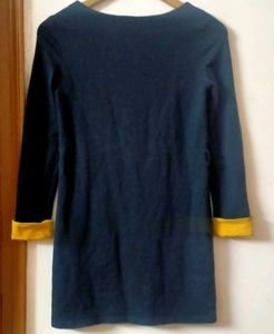 Imported Black Bodycon Dress