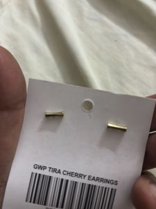 Cherry Dangle Earrings