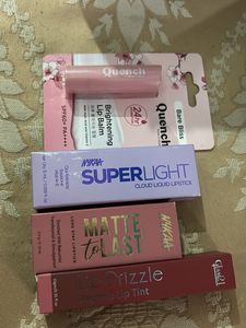 Lip Products -  Balm,Liquid Lipstic