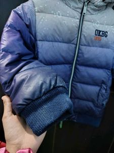 Puffer Jacket for Boys