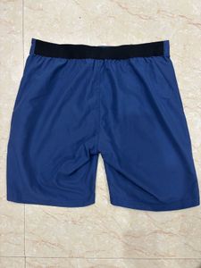Performax Navy Athletic Shorts