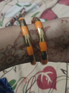 Girls Bangles  1 pair