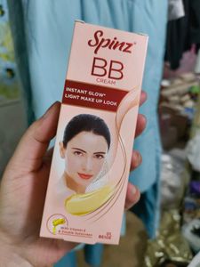 Spinz BB Cream - Instant Glow