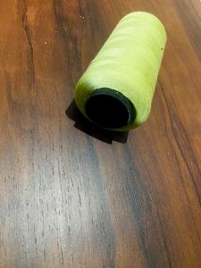 100%Spun Polyester Thread Of Light Green Colour…💚