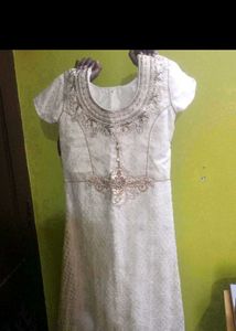 Embroidered Ethnic Top