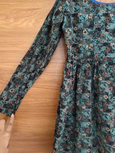 flower print women tops Full sleeves