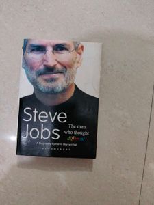 Steve Jobs: The Man Who Thought Different