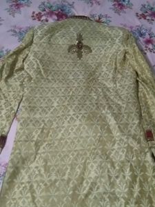 Embroidered Sherwani