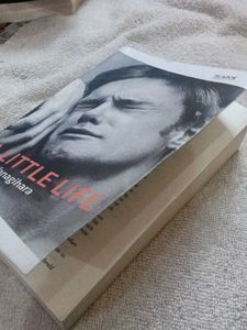 A Little Life by Hanya Yanagihara
