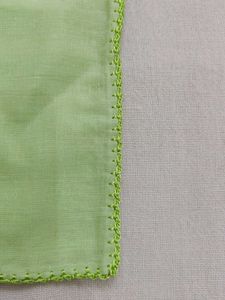 Hand Embroidered Handkerchief (Set of 3)