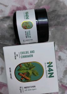 N4N Day Face Cream - 50 Gms