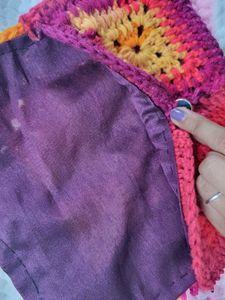 Crochet Wallet