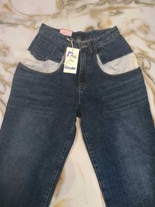 High waist  New 🔖Flare Leg Denim Jeans