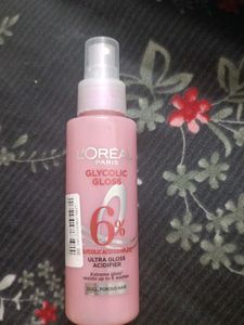 L'Oreal Paris Glycolic Gloss Acidifier