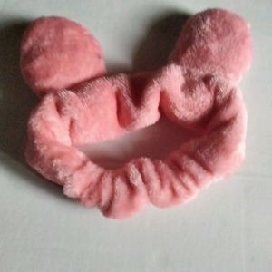 Kitty Furry 😺 Kids Headband