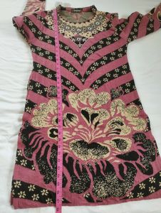 Brand new Havy Woolen Kurthi