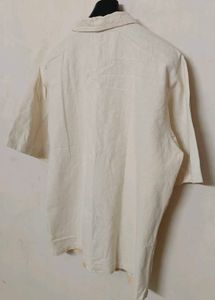 Men's Plaid Short Sleeve Shirt