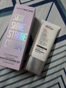 HILARY RHODA Skin Shine Strobe Cream