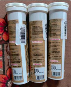 Hk Vitals Pack Of  3 Gluta Tabs
