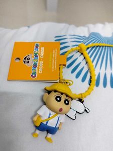kawaii Shinchan Keychain
