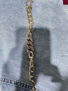 Chunky Gold Chain Necklace