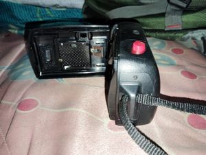 Year 1996 Pentax PC100 Camera Autofocus Vintage