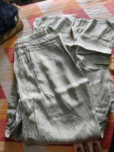 combo Stylish Grey Palazzo Pants