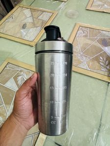 Stainless Steel Shaker Bottle