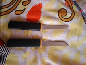 Kitchen Knife Set  New Unused