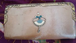 Ballerina Clutch
