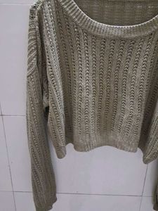crochet crop top