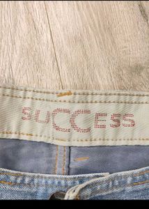 Cs0523 Success Baggy Jeans Size 36