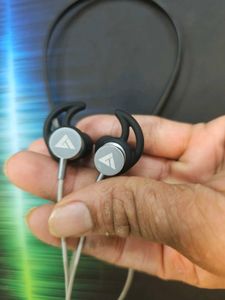 Boult Audio Wireless Bluetooth Neckband Earphones