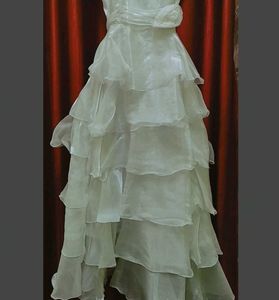 Party Wear Gown