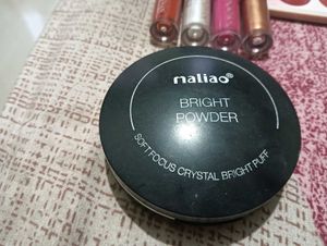 Makeup Lot: Lipstick Palette &amp; More