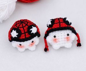 Spider-verse baby mushroom(1 piece)