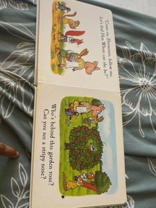 Hide-and-Seek Pig Lift-the-Flap Book