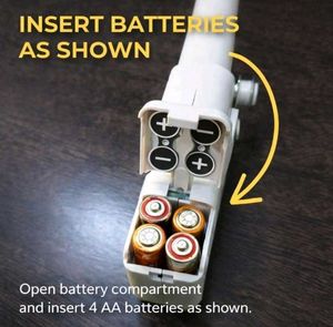 Handy Stitch Handheld Sewing Machine (RH)
