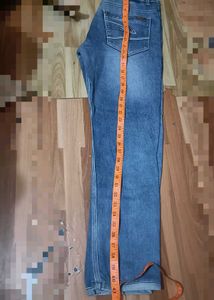 Allen Solly Denim Jeans