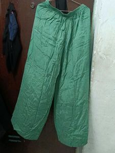 Embellished Green Kurta Set with Dupatta