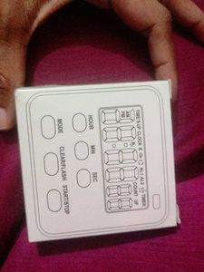 Digital Timer Clock
