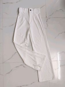 White Trouser