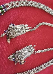 Silver Jewellery Set