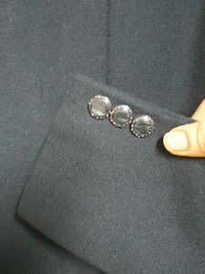 brand new 👌42 s blazer with 32 size pen