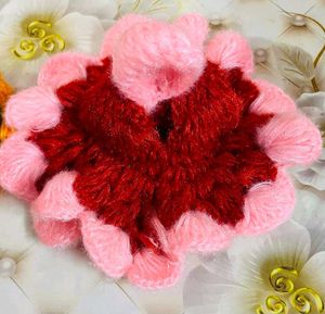 Laddu Gopal Woolen Winter Dress Size 3,4,5