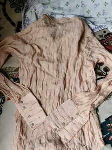 Peach Co-ord Set