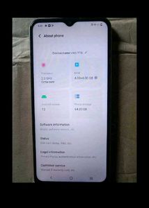 Vivo Y16 - 64 GB Storage   Offer Only Cash